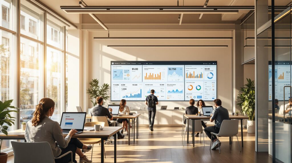 découvrez comment un crm doté d'intelligence artificielle peut transformer votre entreprise en optimisant la gestion de la relation client, en améliorant la prise de décision grâce à des analyses prédictives et en renforçant votre avantage concurrentiel sur le marché.