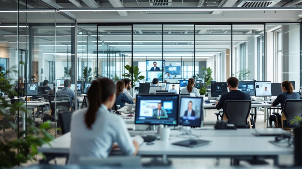 découvrez comment un crm basé sur l'intelligence artificielle transforme la gestion des ressources humaines. apprenez les avantages qu'il offre pour améliorer l'efficacité, simplifier le recrutement et optimiser la gestion des talents. un outil incontournable pour les professionnels rh en quête d'innovation.