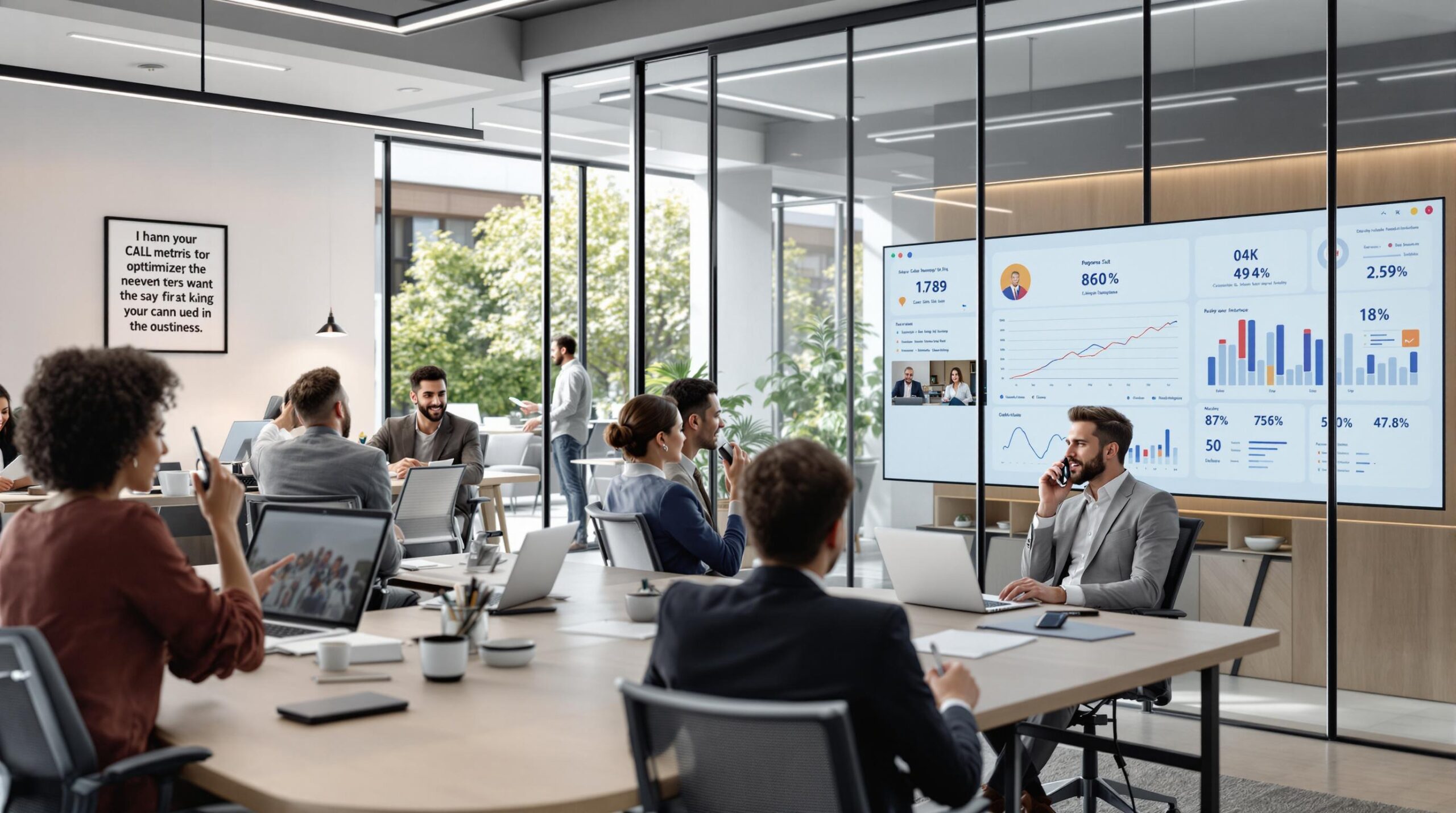 découvrez pourquoi un flux d'appels optimisé est essentiel pour les grandes entreprises. améliorez votre productivité, réduisez les temps d'attente et offrez un service client exceptionnel grâce à une gestion efficace des appels.