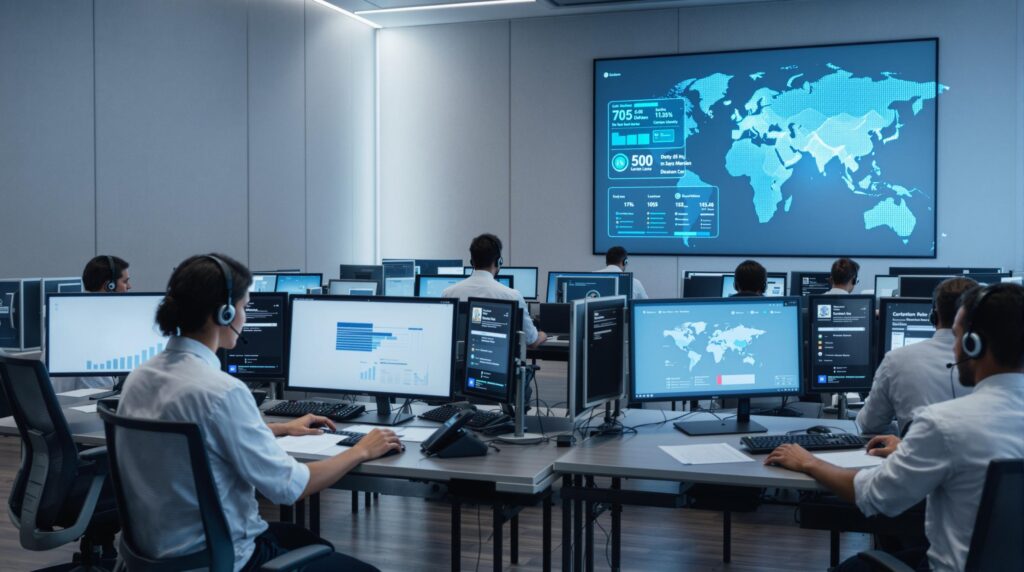 découvrez pourquoi un flux d'appels optimisé est essentiel pour les grandes entreprises. améliorez votre efficacité opérationnelle, renforcez la satisfaction client et maximisez vos revenus grâce à une gestion optimale des communications. informez-vous sur les meilleures pratiques et les technologies innovantes pour transformer votre service client.