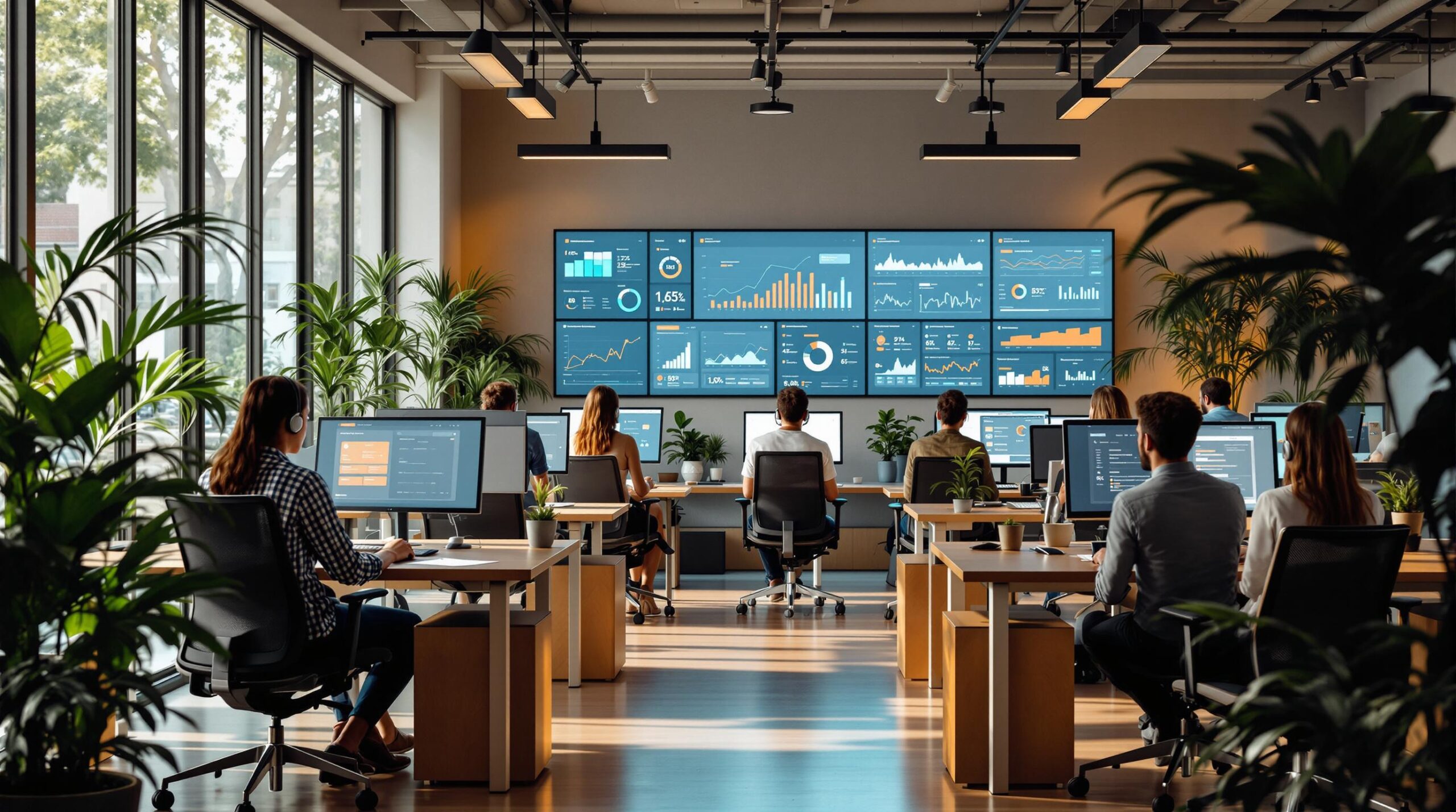 découvrez pourquoi un outil d'intelligence artificielle est indispensable pour optimiser vos campagnes d'appels. améliorez la performance, la personnalisation et l'efficacité de vos interactions clients grâce à des solutions innovantes.