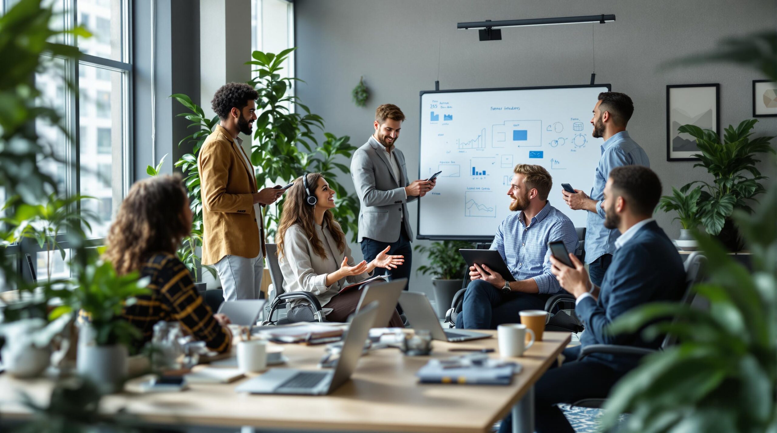 découvrez pourquoi l'adoption d'un standard moderne est cruciale pour les pme. optimisez vos processus, améliorez votre efficacité et restez compétitif sur le marché grâce à des solutions modernes adaptées aux besoins des entreprises d'aujourd'hui.