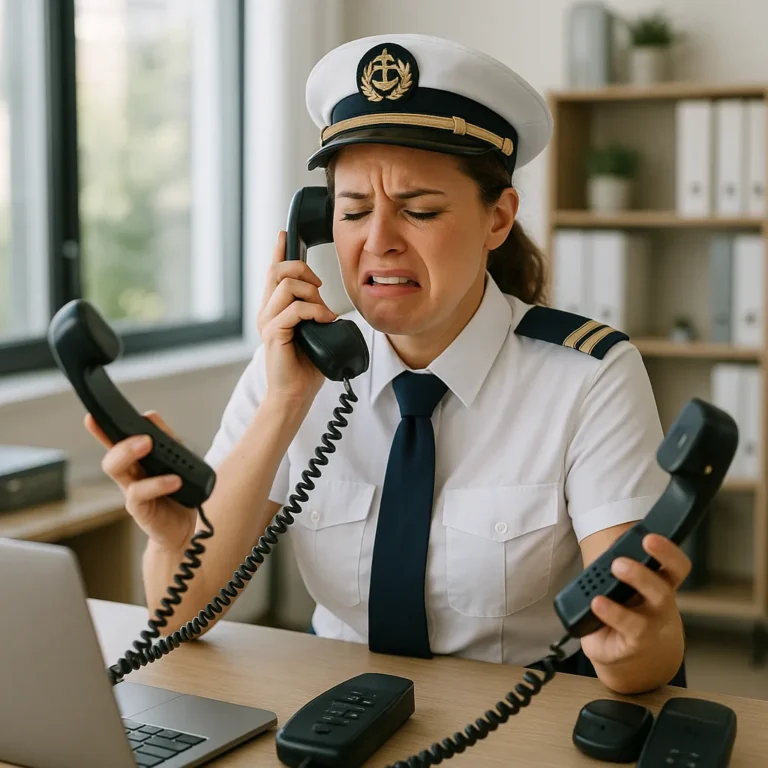 problèmes fréquemment rencontrés dans la gestion de l’accueil téléphonique des croisières standard téléphonique ia ia vocale application ia voix