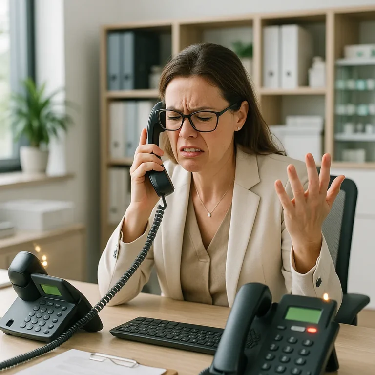 problèmes fréquents auxquels les associations sont confrontées avec leur permanence téléphonique standard téléphonique ia ia vocale application ia voix