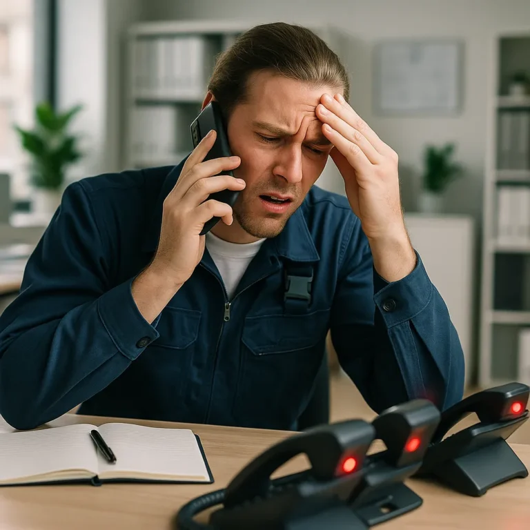 problèmes fréquents auxquels les professionnels font face standard téléphonique ia ia vocale application ia voix