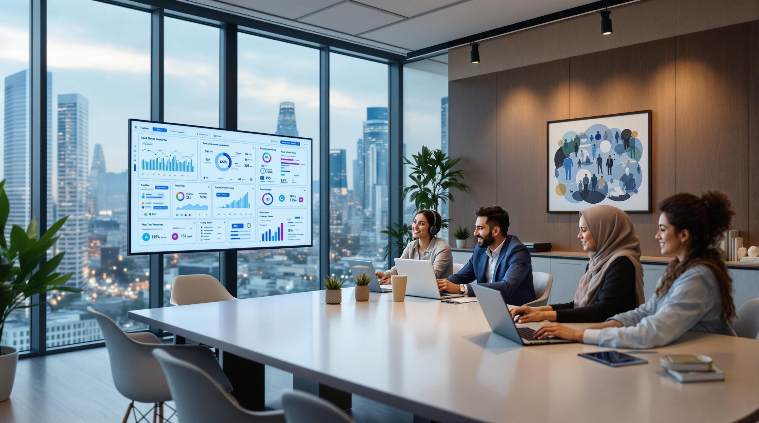 découvrez la génération de leads automatisée, une stratégie innovante pour attirer et convertir des prospects de manière efficace. apprenez comment automatiser votre processus de marketing pour optimiser vos efforts de vente et transformer vos leads en clients fidèles.