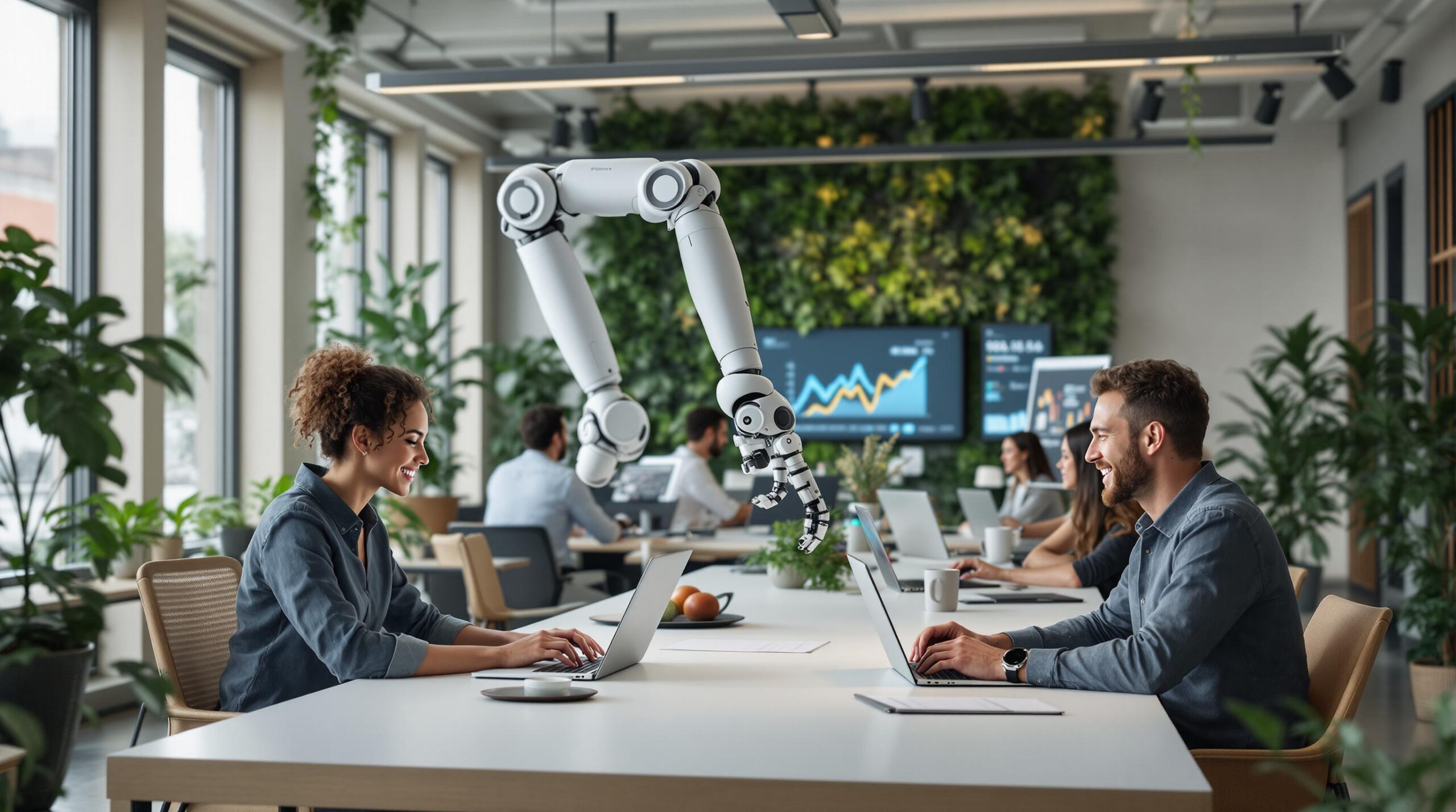 découvrez comment l'automatisation peut transformer votre entreprise en réduisant considérablement vos coûts operatifs. optimisez vos processus, gagnez en efficacité et augmentez votre rentabilité grâce à des solutions innovantes.