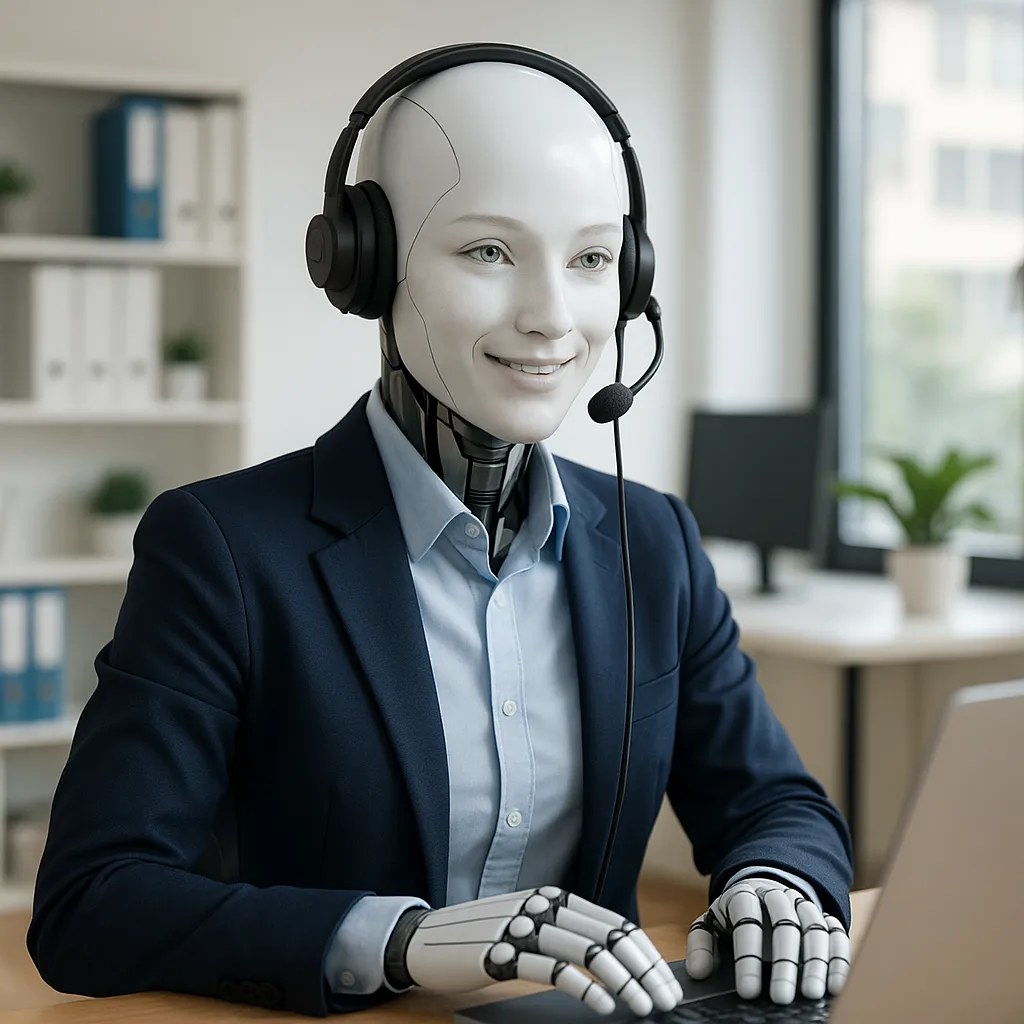 solution agent vocal ia airagent pour agence marketing digital ia qui répond au téléphone chat vocal ia ia téléphonique