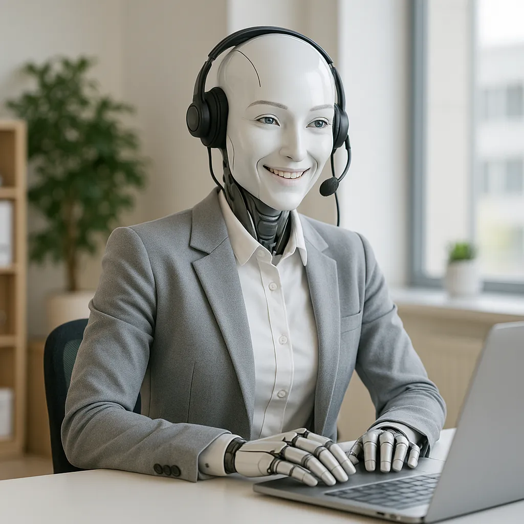 solution agent vocal ia airagent pour agence médias sociaux ia qui répond au téléphone chat vocal ia ia téléphonique