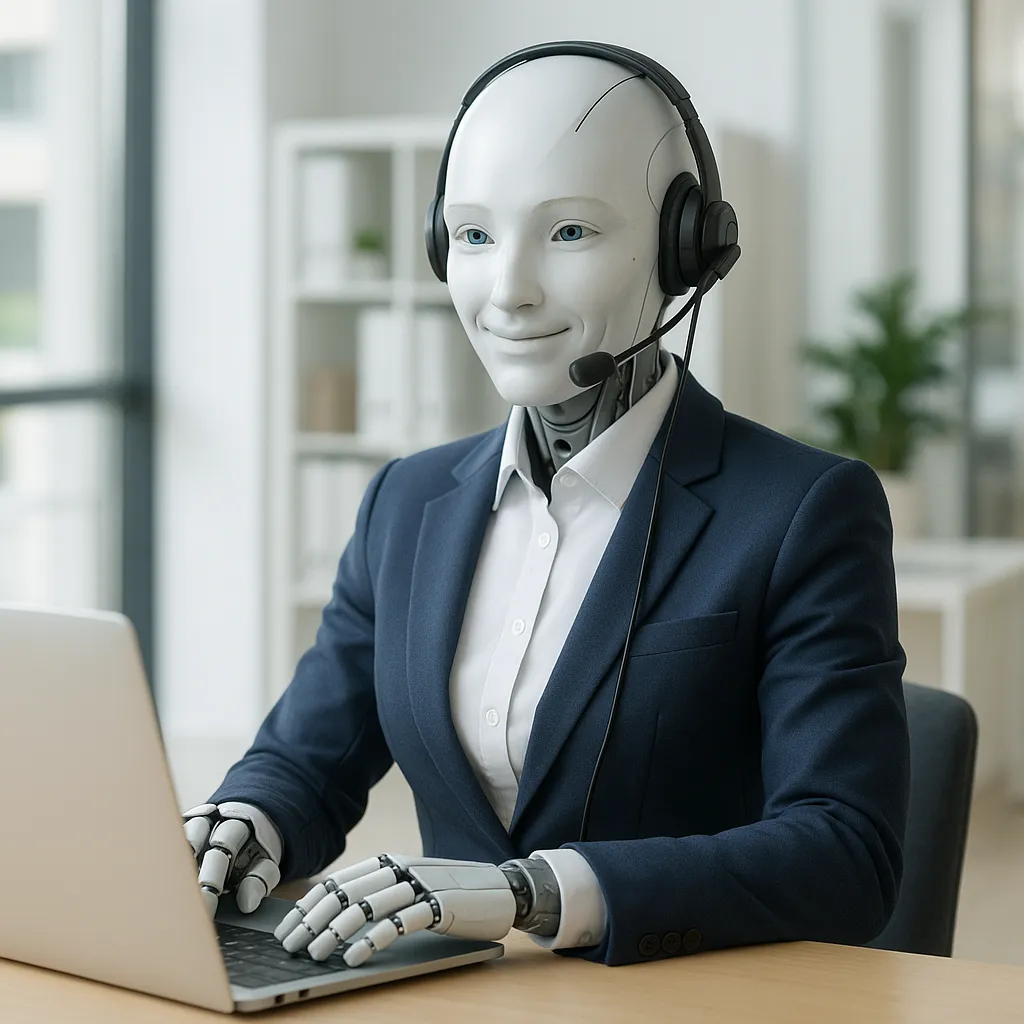 solution agent vocal ia airagent pour boutique en ligne ia qui répond au téléphone chat vocal ia ia téléphonique