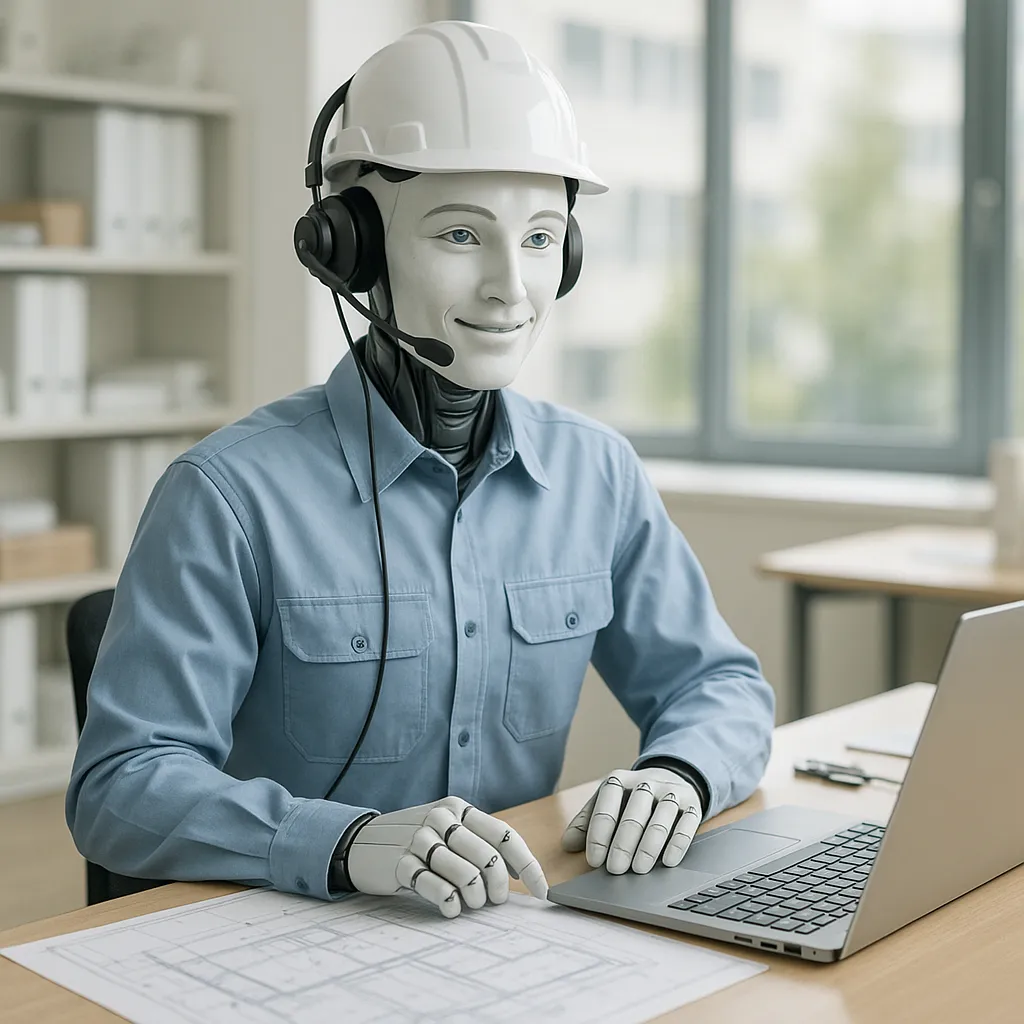 solution agent vocal ia airagent pour bureau d’études techniques ia qui répond au téléphone chat vocal ia ia téléphonique
