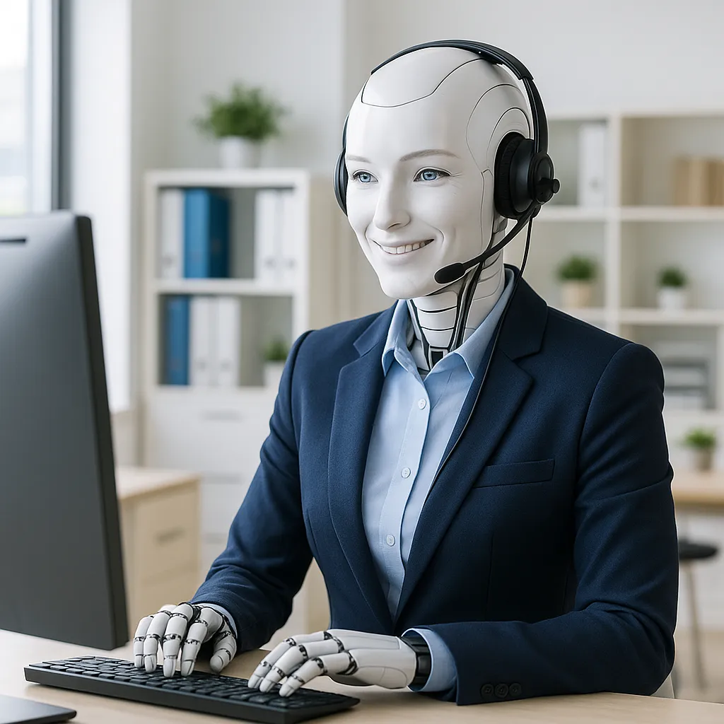 solution agent vocal ia airagent pour cabinet d’assurance ia qui répond au téléphone chat vocal ia ia téléphonique