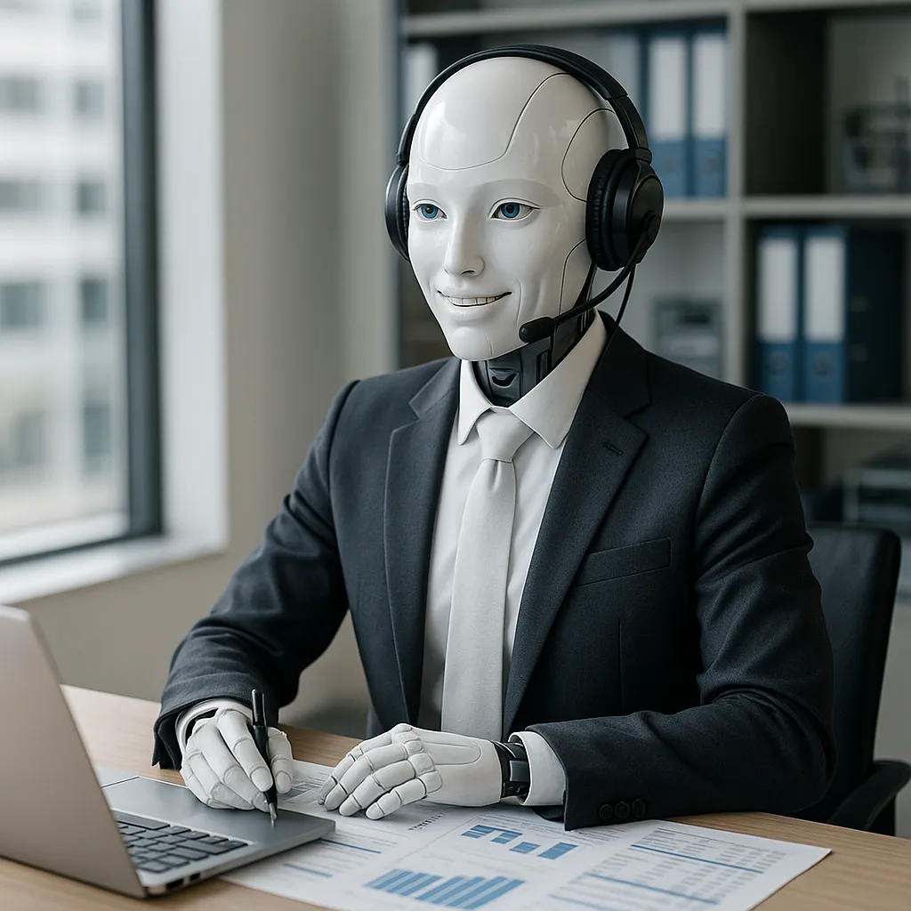 solution agent vocal ia airagent pour cabinet d'audit financier ia qui répond au téléphone chat vocal ia ia téléphonique