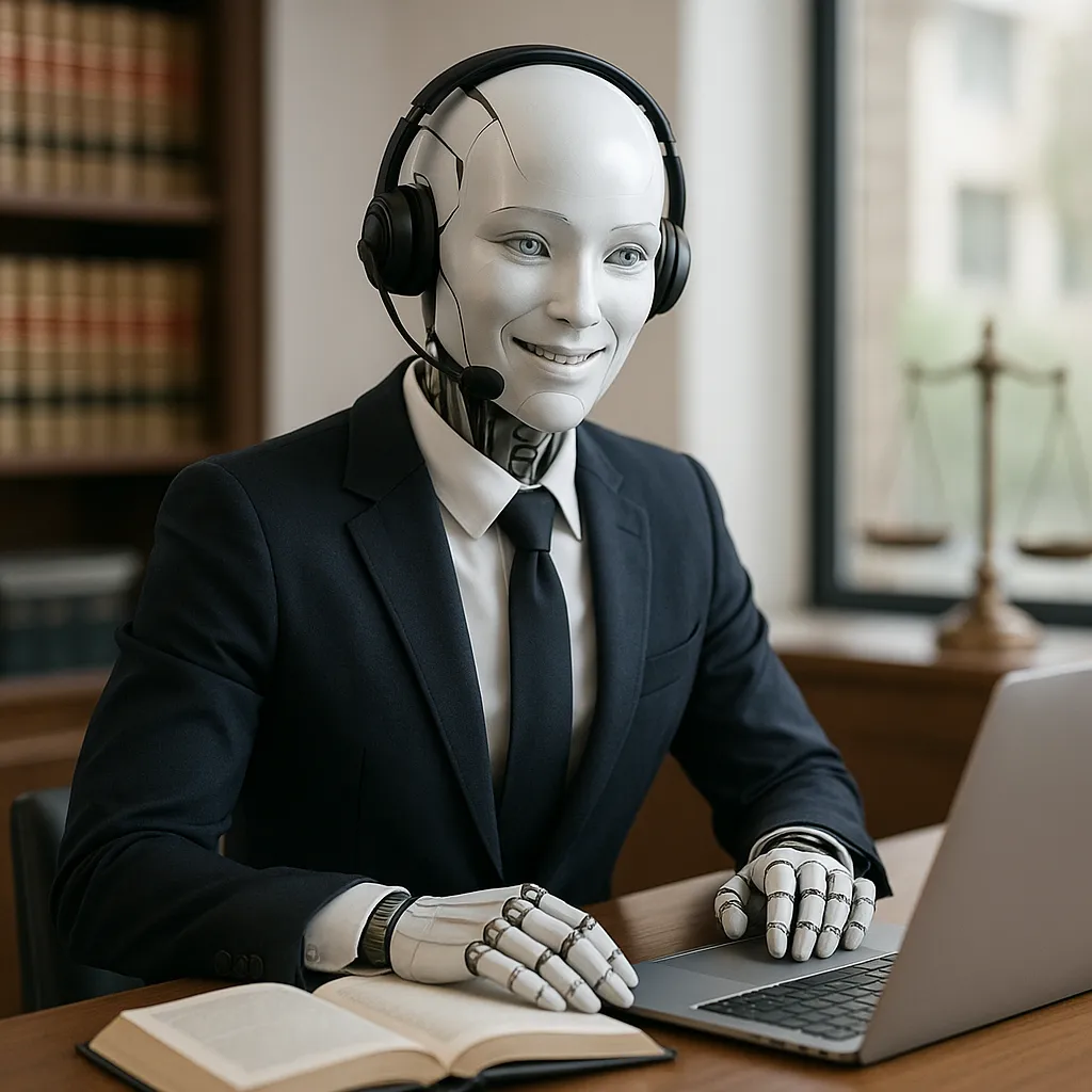 solution agent vocal ia airagent pour cabinet d'avocats spécialisés (droit du travail) ia qui répond au téléphone chat vocal ia ia téléphonique