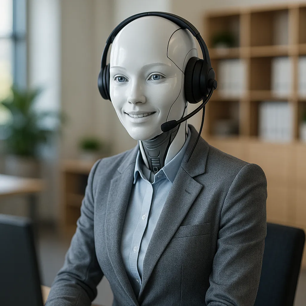 solution agent vocal ia airagent pour cabinet de médiation ia qui répond au téléphone chat vocal ia ia téléphonique