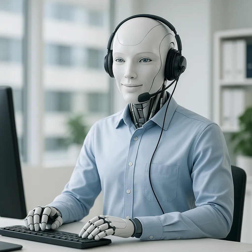 solution agent vocal ia airagent pour call center multilingue ia qui répond au téléphone chat vocal ia ia téléphonique