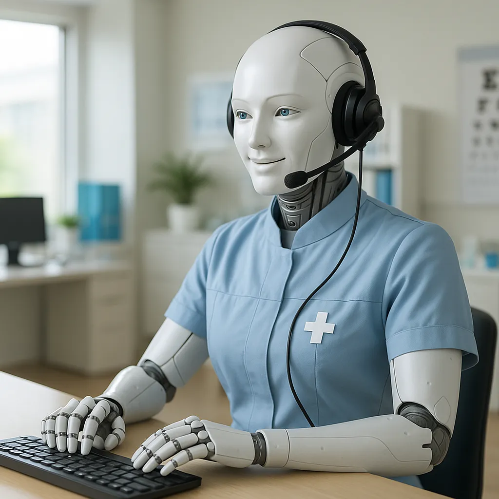 solution agent vocal ia airagent pour centre d'appels urgence médicale ia qui répond au téléphone chat vocal ia ia téléphonique