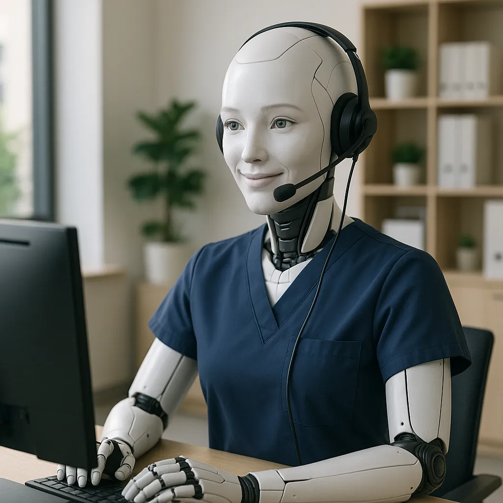 solution agent vocal ia airagent pour centre de formation interne ia qui répond au téléphone chat vocal ia ia téléphonique