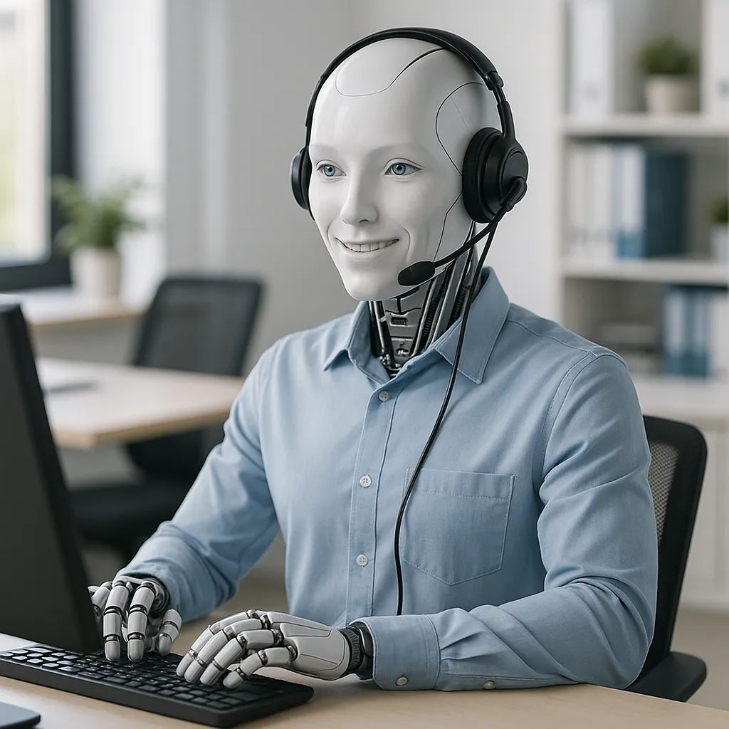 solution agent vocal ia airagent pour centre de relance téléphonique ia qui répond au téléphone chat vocal ia ia téléphonique