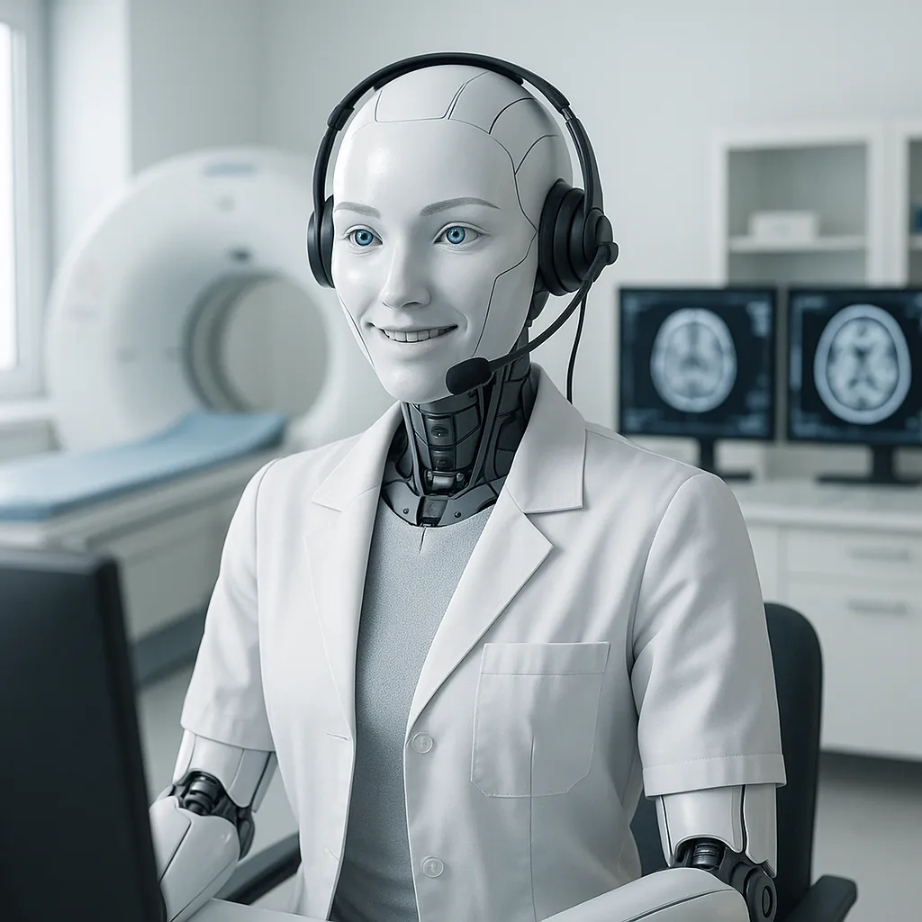 solution agent vocal ia airagent pour centres d’imagerie & radiologie ia qui répond au téléphone chat vocal ia ia téléphonique
