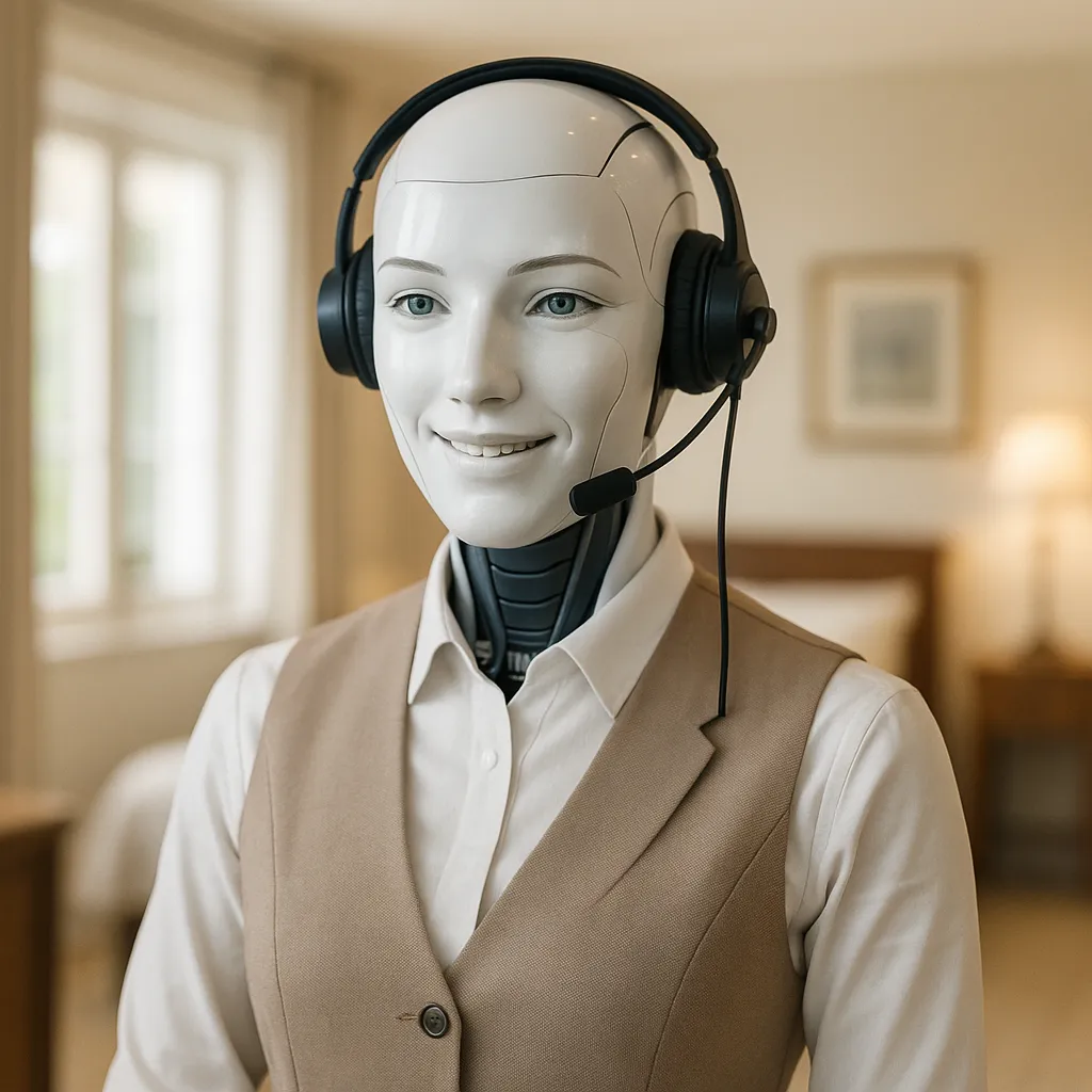 solution agent vocal ia airagent pour chambre d’hôtes ia qui répond au téléphone chat vocal ia ia téléphonique