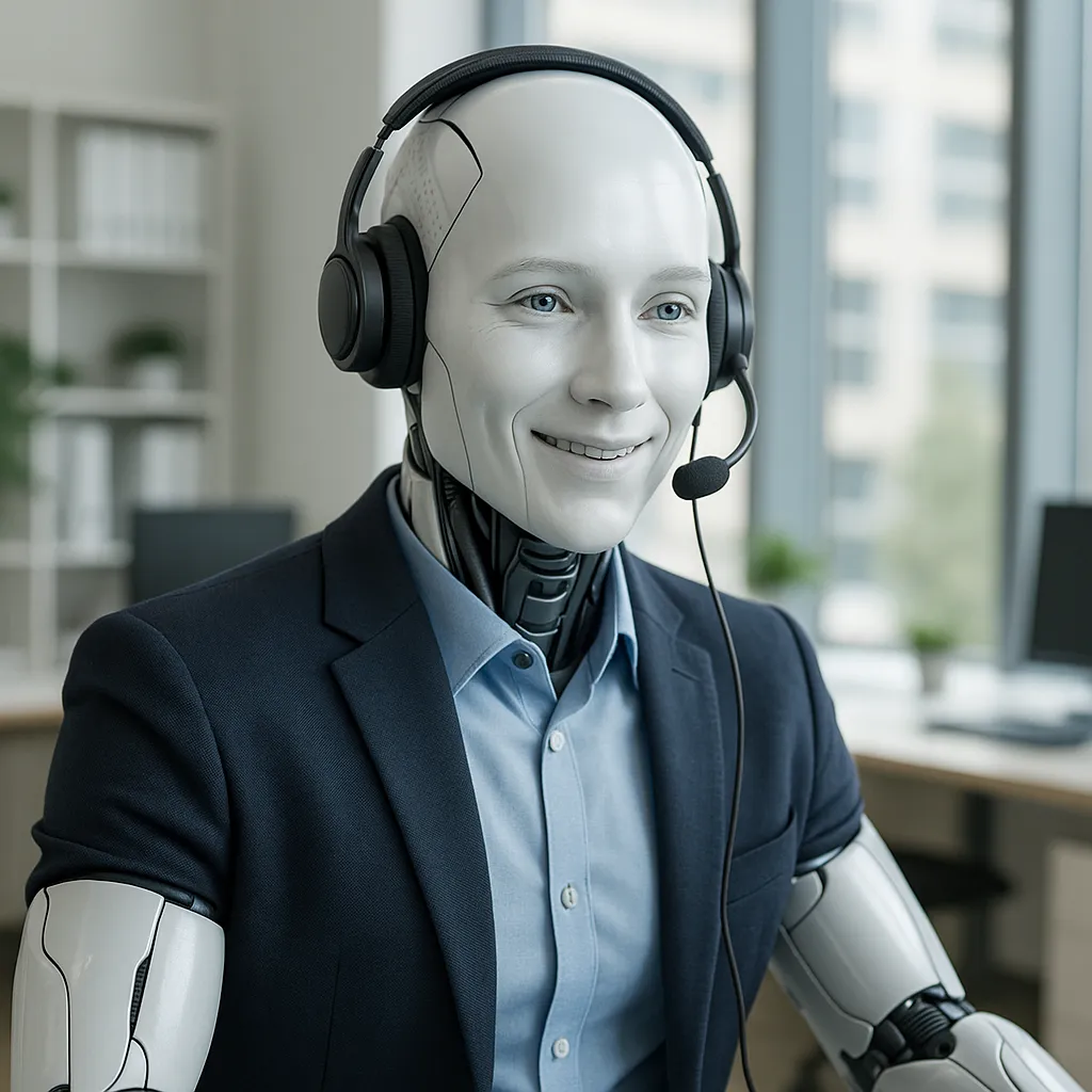 solution agent vocal ia airagent pour cloud provider ia qui répond au téléphone chat vocal ia ia téléphonique