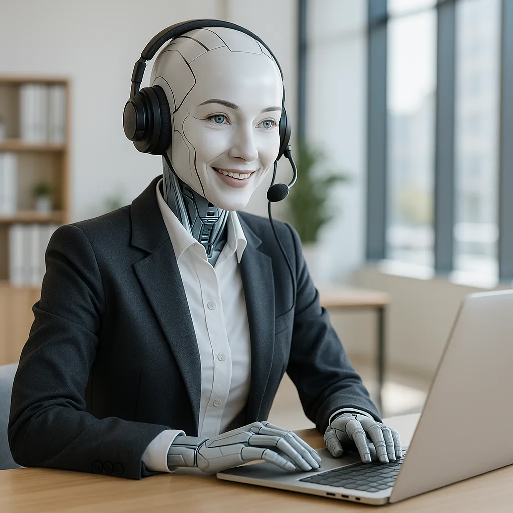 solution agent vocal ia airagent pour coach business pour entrepreneurs ia qui répond au téléphone chat vocal ia ia téléphonique
