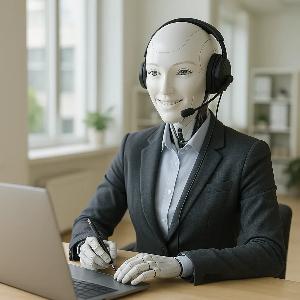 solution agent vocal ia airagent pour coach professionnel ia qui répond au téléphone chat vocal ia ia téléphonique
