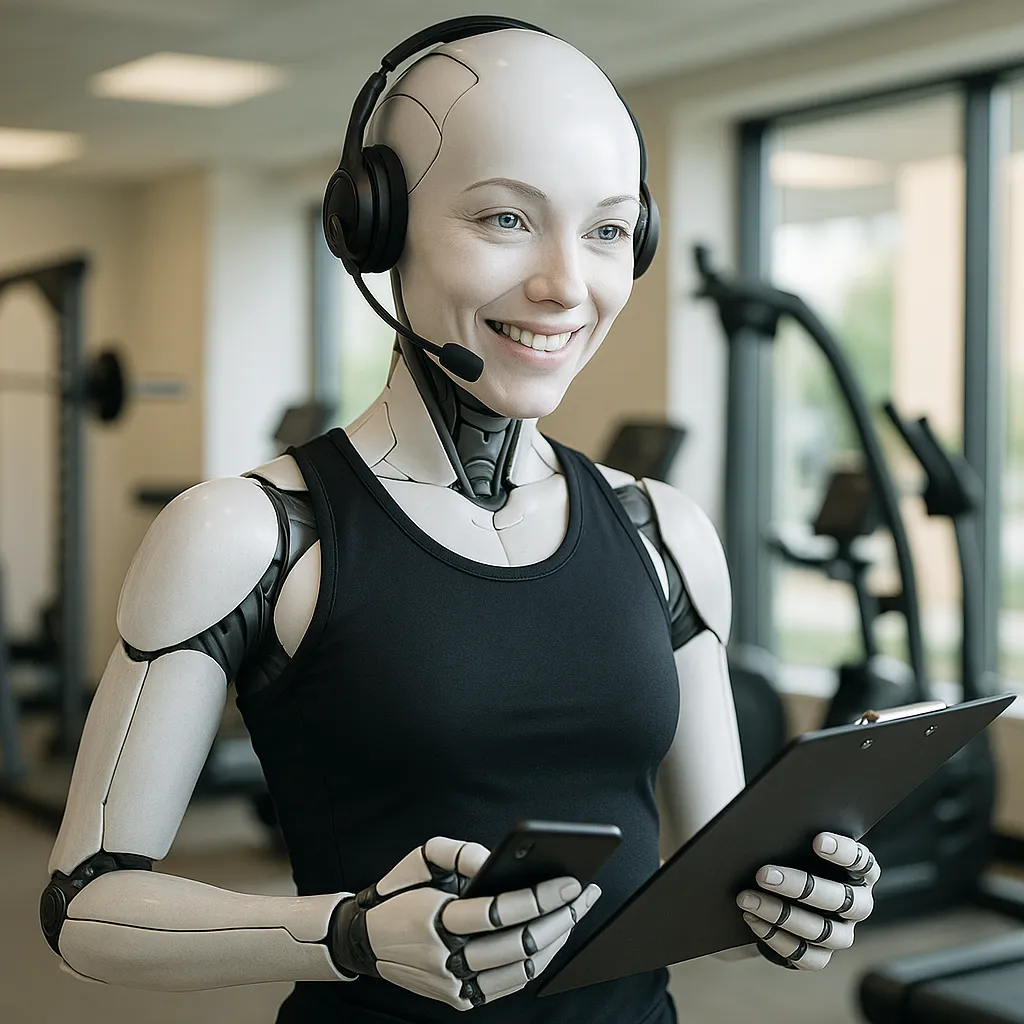 solution agent vocal ia airagent pour coach sportif personnel ia qui répond au téléphone chat vocal ia ia téléphonique