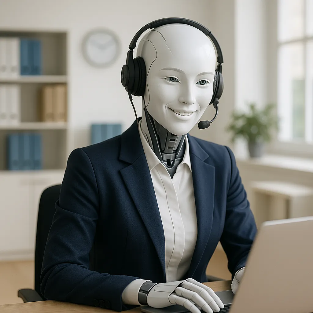 solution agent vocal ia airagent pour collège lycée privé ia qui répond au téléphone chat vocal ia ia téléphonique