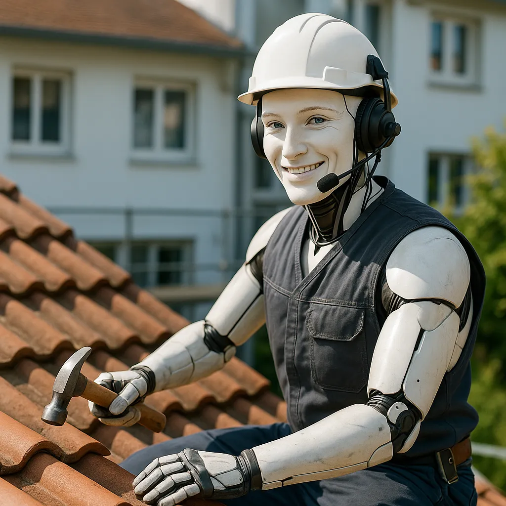 solution agent vocal ia airagent pour couvreur façadier ia qui répond au téléphone chat vocal ia ia téléphonique