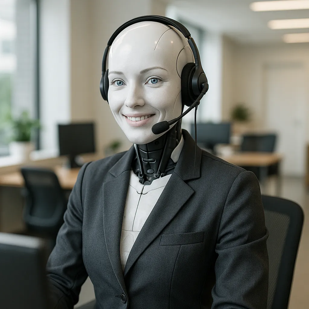 solution agent vocal ia airagent pour data center ia qui répond au téléphone chat vocal ia ia téléphonique