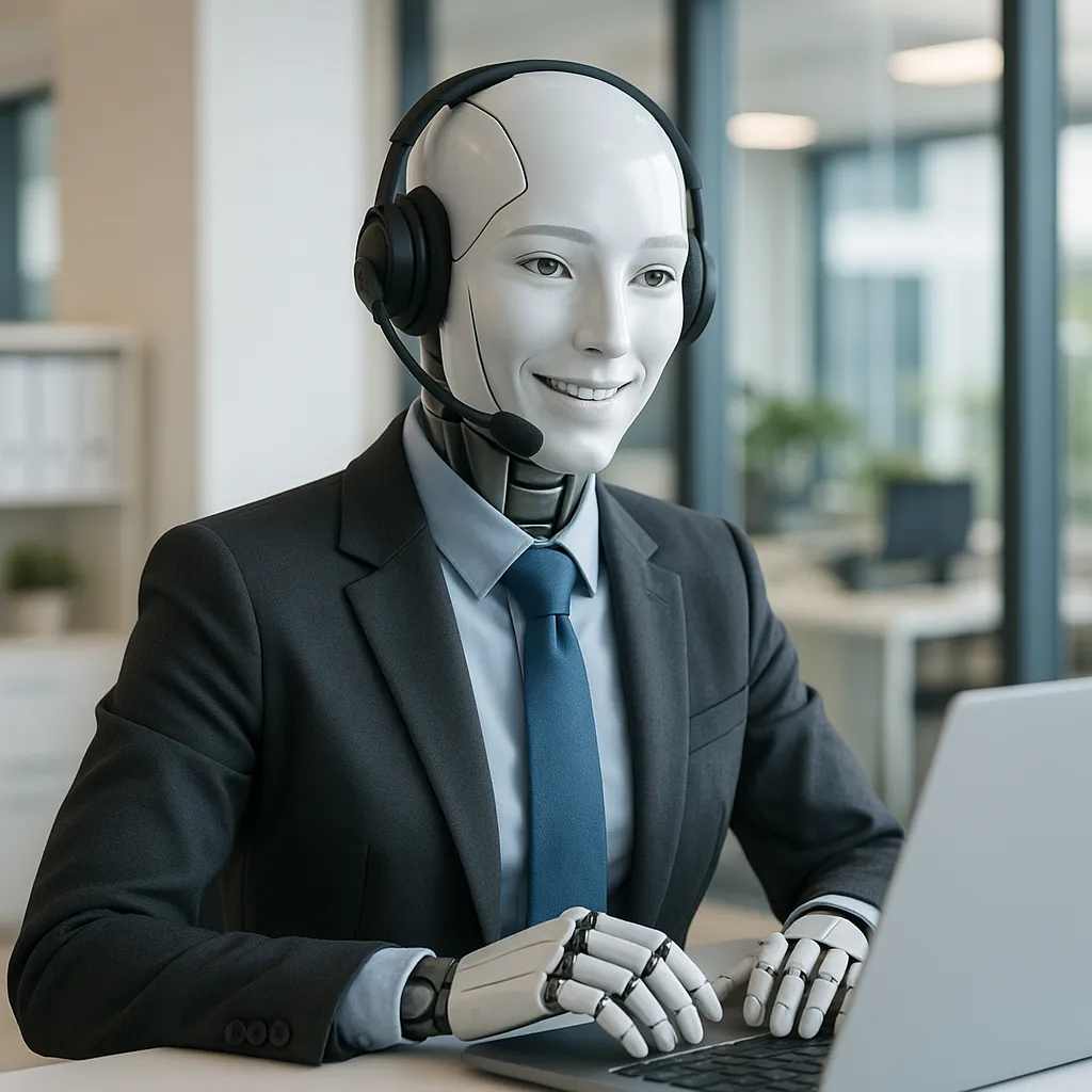 solution agent vocal ia airagent pour École de commerce ia qui répond au téléphone chat vocal ia ia téléphonique
