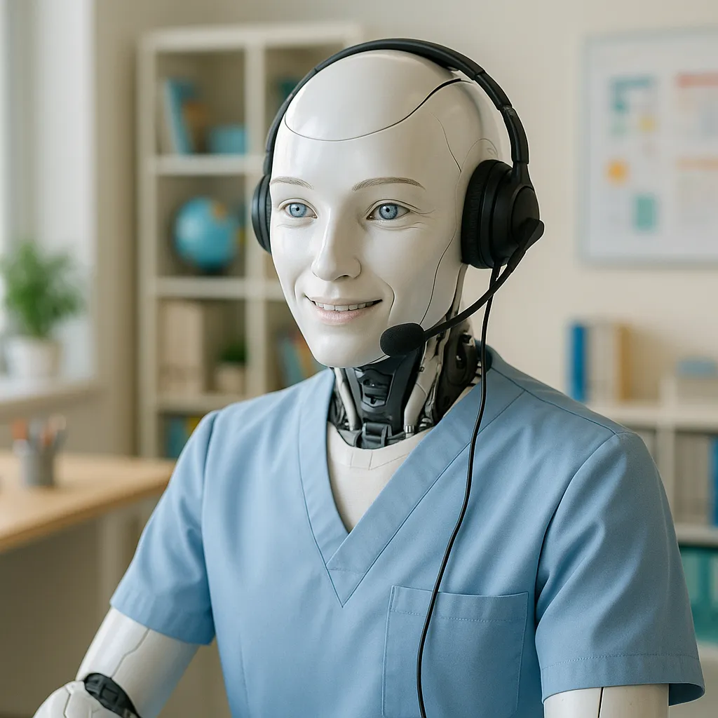 solution agent vocal ia airagent pour École primaire privée ia qui répond au téléphone chat vocal ia ia téléphonique
