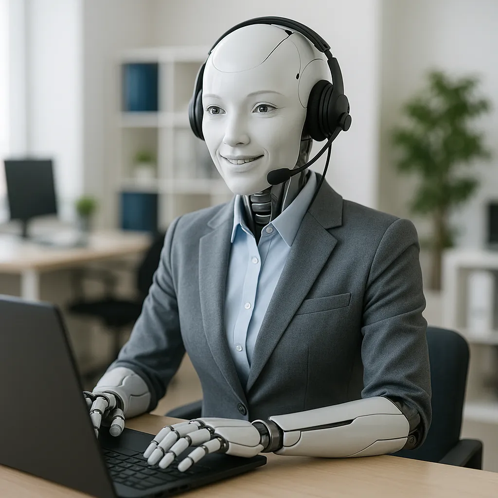 solution agent vocal ia airagent pour Éditeur de logiciels ia qui répond au téléphone chat vocal ia ia téléphonique