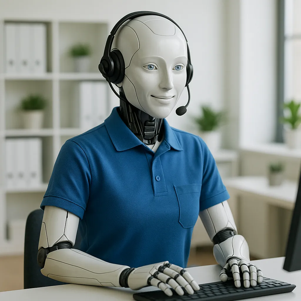 solution agent vocal ia airagent pour entreprise de logistique urbaine ia qui répond au téléphone chat vocal ia ia téléphonique