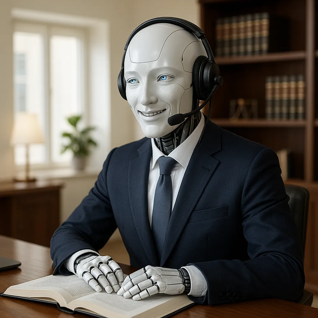 solution agent vocal ia airagent pour Étude de notaires ia qui répond au téléphone chat vocal ia ia téléphonique