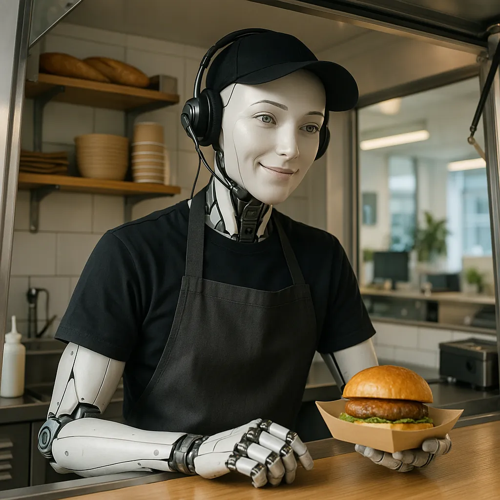 solution agent vocal ia airagent pour foodtruck ia qui répond au téléphone chat vocal ia ia téléphonique