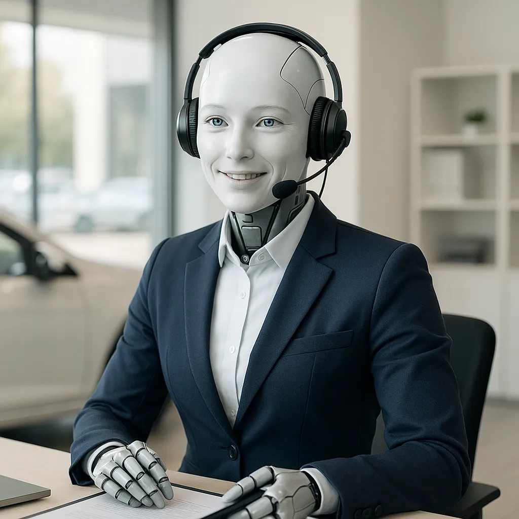 solution agent vocal ia airagent pour location de voiture ia qui répond au téléphone chat vocal ia ia téléphonique
