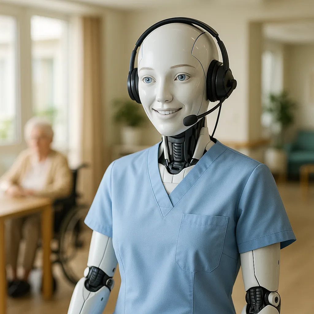 solution agent vocal ia airagent pour maisons de retraite ehpad ia qui répond au téléphone chat vocal ia ia téléphonique
