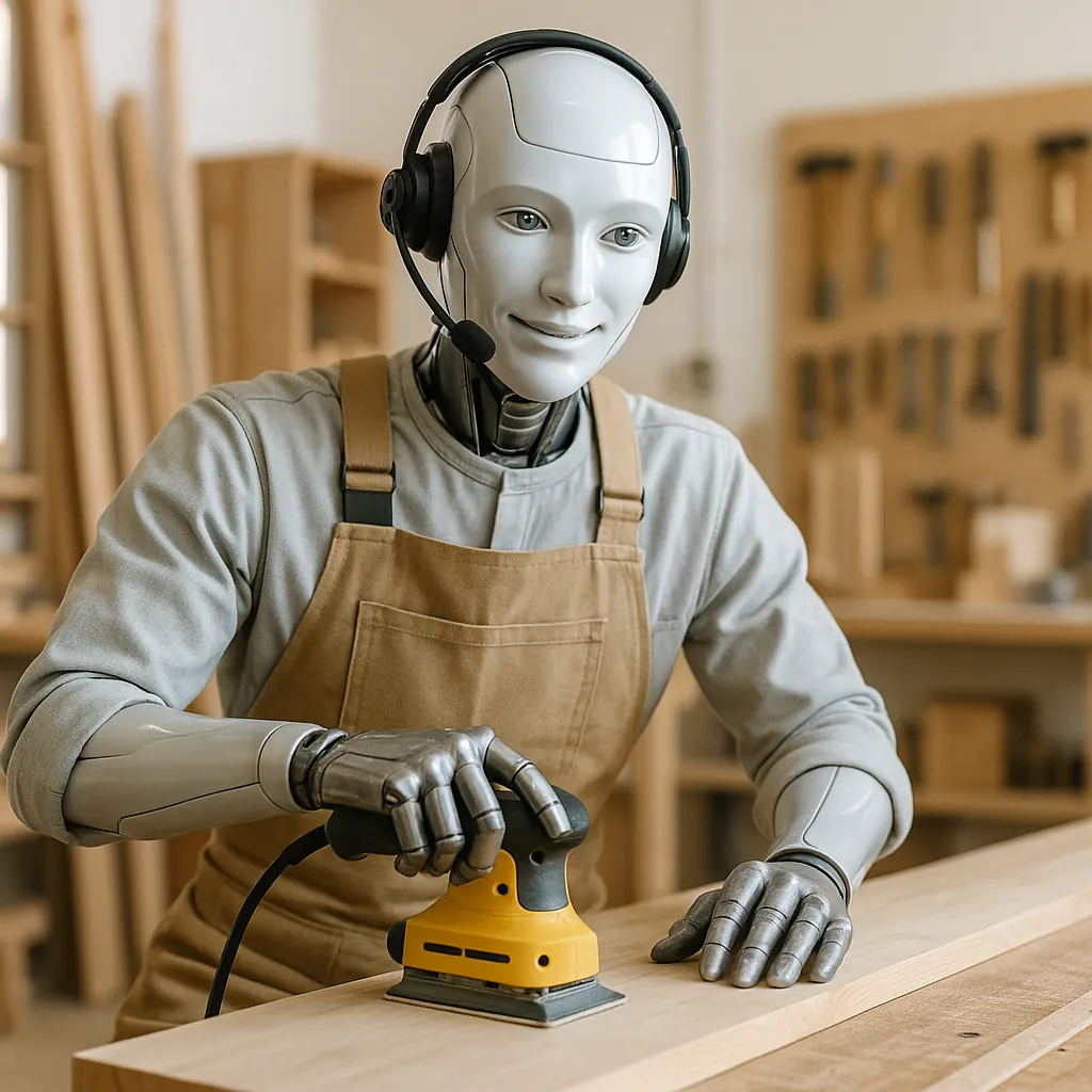 solution agent vocal ia airagent pour menuisier ia qui répond au téléphone chat vocal ia ia téléphonique