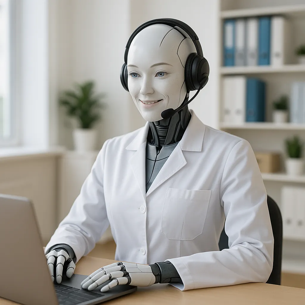 solution agent vocal ia airagent pour orthophonistes autres auxiliaires ia qui répond au téléphone chat vocal ia ia téléphonique