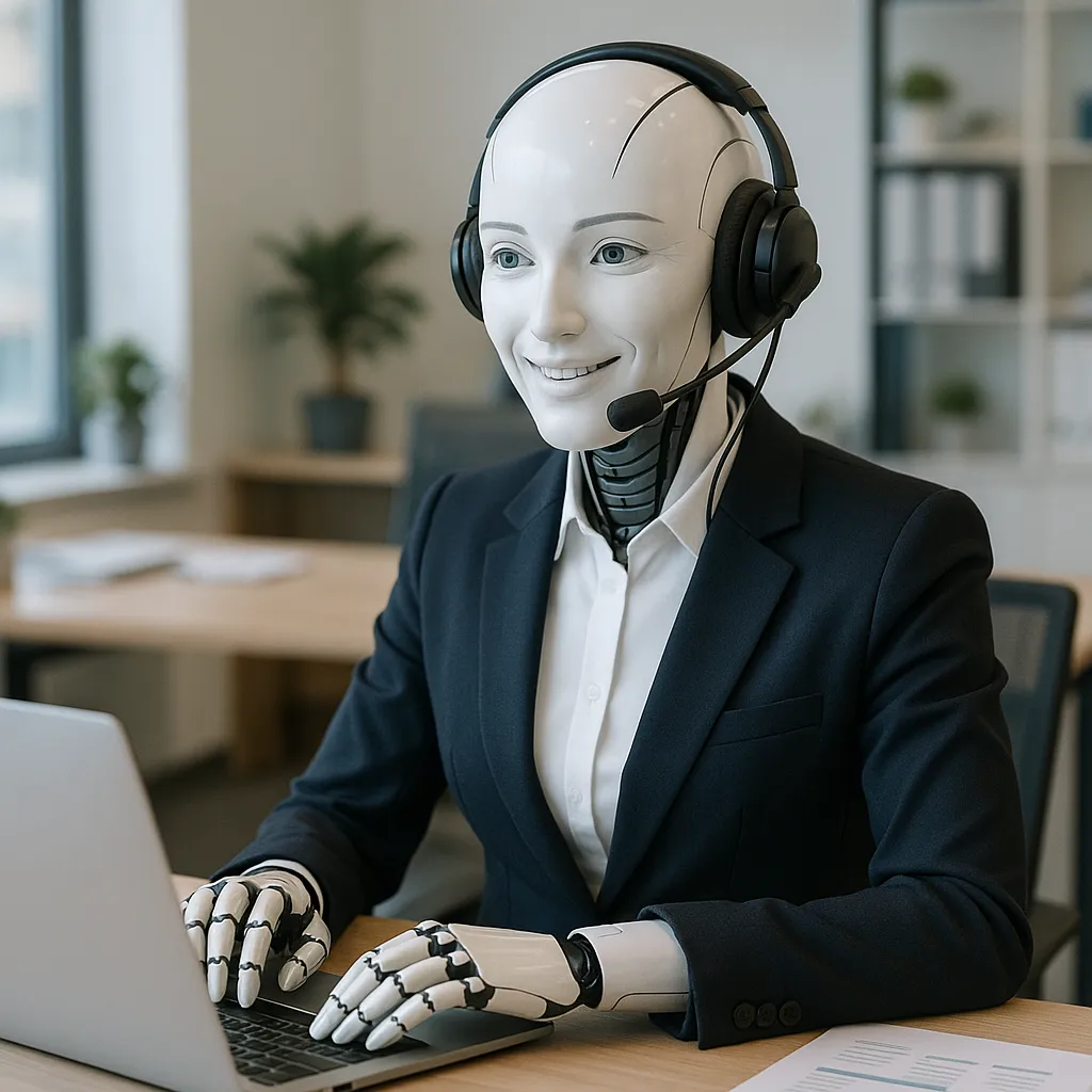 solution agent vocal ia airagent pour plateforme de crowdlending ia qui répond au téléphone chat vocal ia ia téléphonique