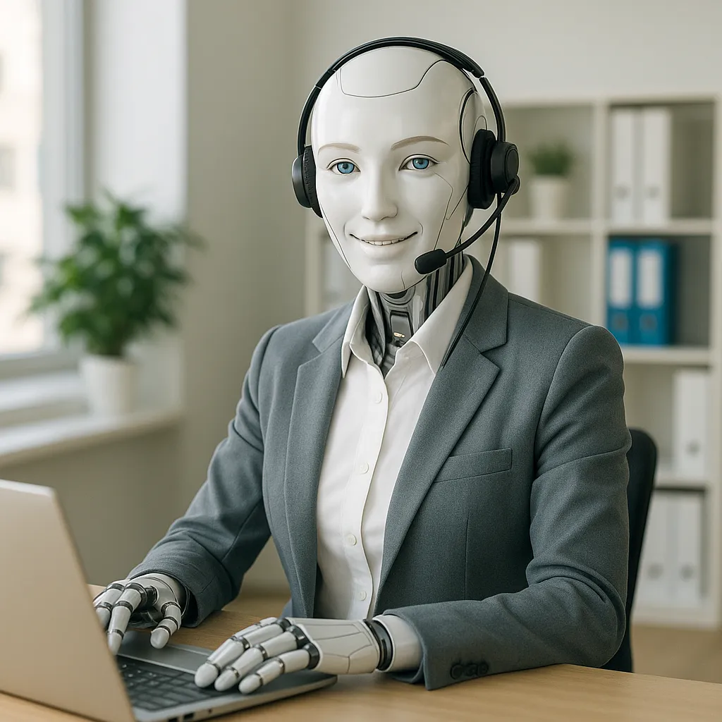 solution agent vocal ia airagent pour pôle emploi services de l'emploi ia qui répond au téléphone chat vocal ia ia téléphonique