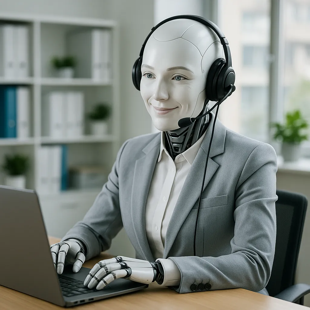 solution agent vocal ia airagent pour secrétariat de direction ia qui répond au téléphone chat vocal ia ia téléphonique