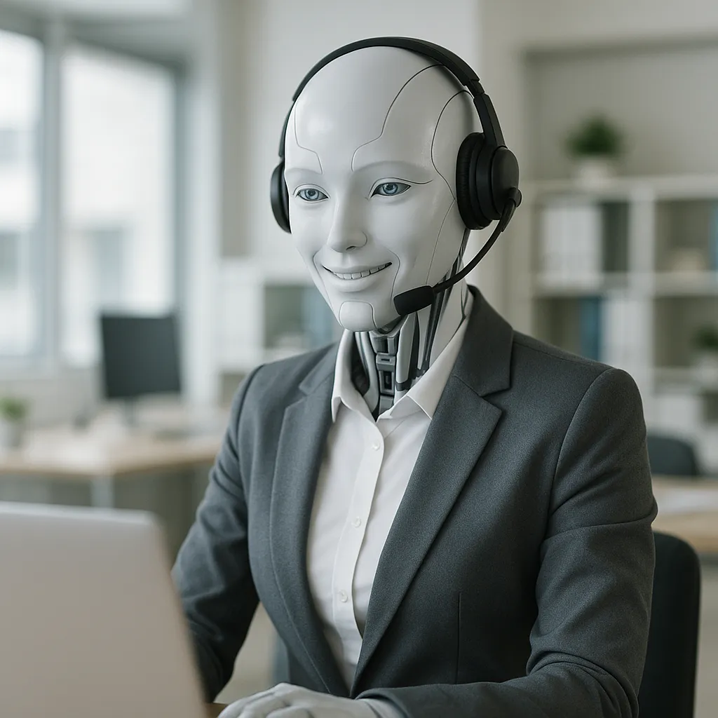 solution agent vocal ia airagent pour service rh externalisé ia qui répond au téléphone chat vocal ia ia téléphonique