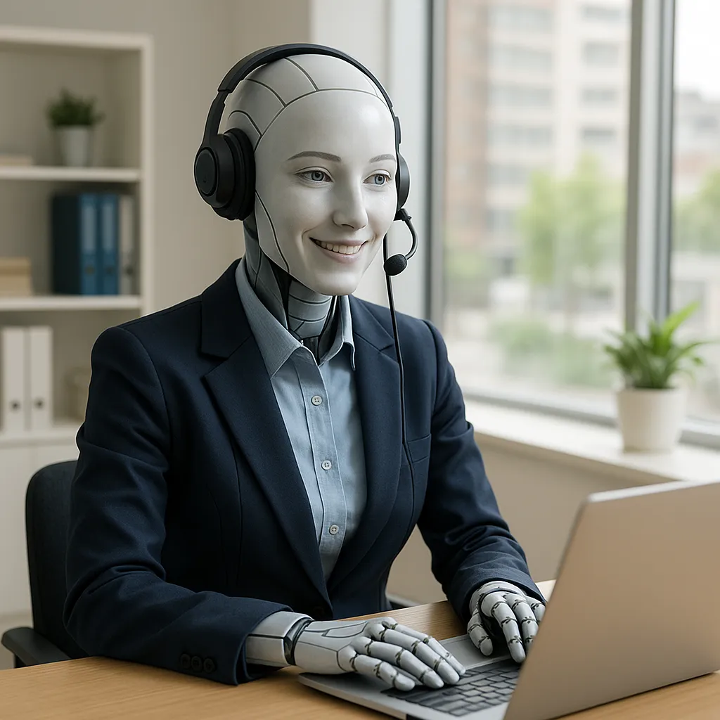solution agent vocal ia airagent pour service urbanisme ia qui répond au téléphone chat vocal ia ia téléphonique