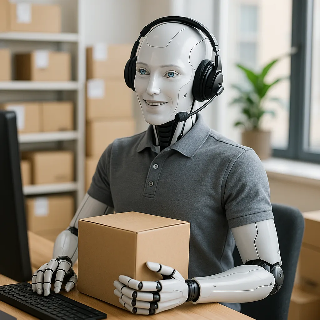 solution agent vocal ia airagent pour start up e commerce ia qui répond au téléphone chat vocal ia ia téléphonique