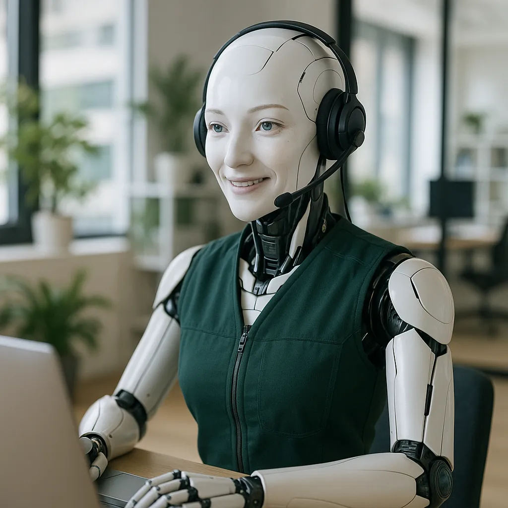 solution agent vocal ia airagent pour start up greentech ia qui répond au téléphone chat vocal ia ia téléphonique
