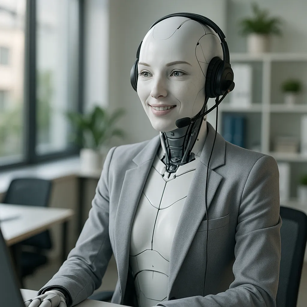 solution agent vocal ia airagent pour start up ia tech avancée ia qui répond au téléphone chat vocal ia ia téléphonique